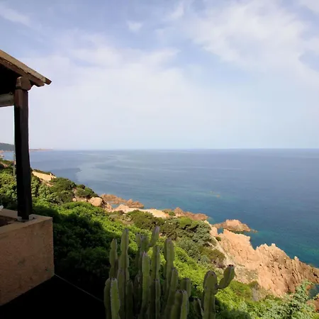 La Terrazza Sul Blu 帕拉迪索海岸