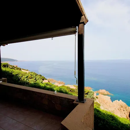 La Terrazza Sul Blu Дом отдыха *