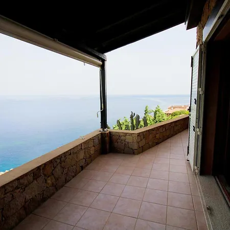 La Terrazza Sul Blu 펜션 *