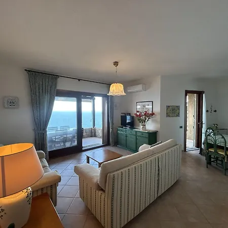 La Terrazza Sul Blu 別荘 コスタ・パラディーゾ