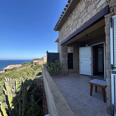 La Terrazza Sul Blu コスタ・パラディーゾ