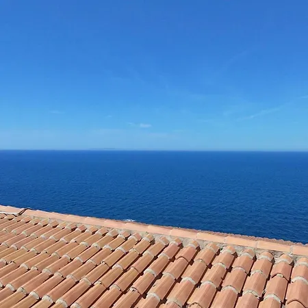 別荘 La Terrazza Sul Blu *